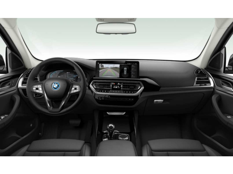 BMW X3 xDrive30e / LEER / CAMERA / HUD / TREKHAAK / HiFi Garage Van Den Dooren