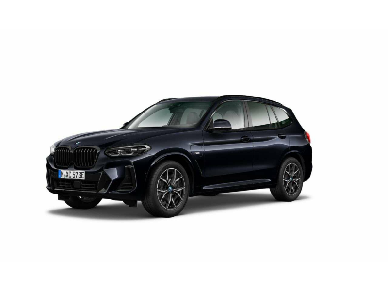 BMW X3 xDrive30e M Sport /H/K/ACC/TRKHK/LEER/CAM/ LEV:JAN Garage Van Den Dooren