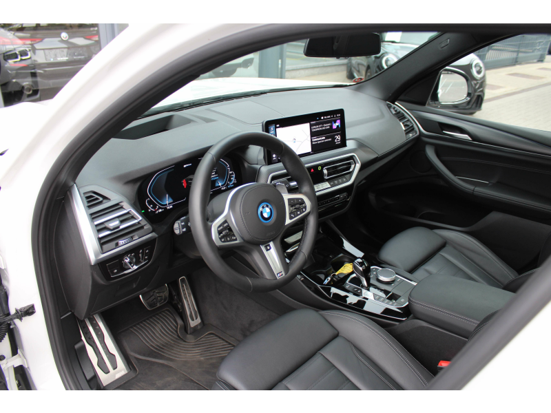 BMW X3 xDrive 30e M Sport / PANO/HUD/LEER/CAM/MEMORY/HIFI Garage Van Den Dooren