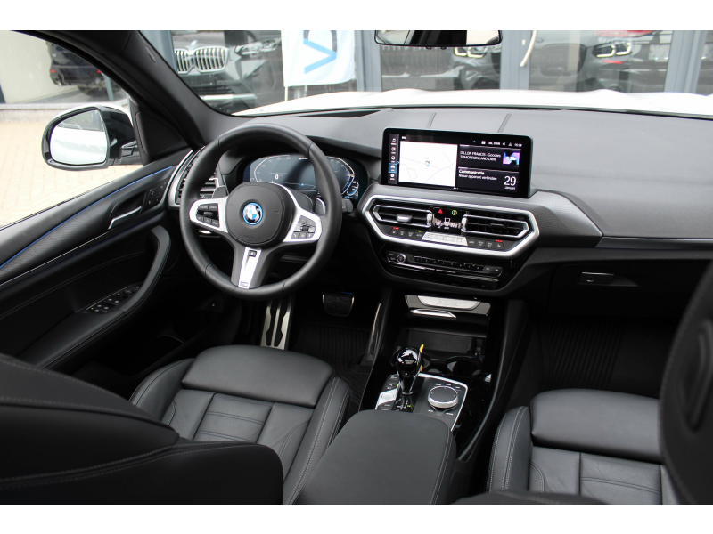 BMW X3 xDrive 30e M Sport / PANO/HUD/LEER/CAM/MEMORY/HIFI Garage Van Den Dooren