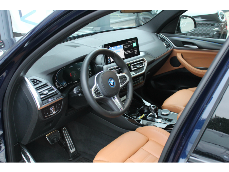 BMW X3 xDrive30e M Sport /PANO/TREKHAAK/MEM/CAM/ M SEATS Garage Van Den Dooren