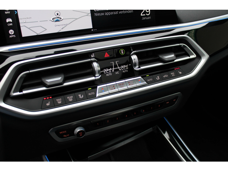 BMW X5 xDrive45e M Sport / PANO / 360CAM / TRKHK/ CLARITY Garage Van Den Dooren