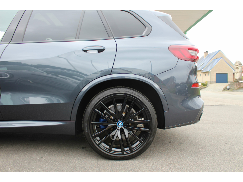 BMW X5 xDrive45e M Sport /PANO/TRKHK/HUD/360CAM/SHADOWLIN Garage Van Den Dooren