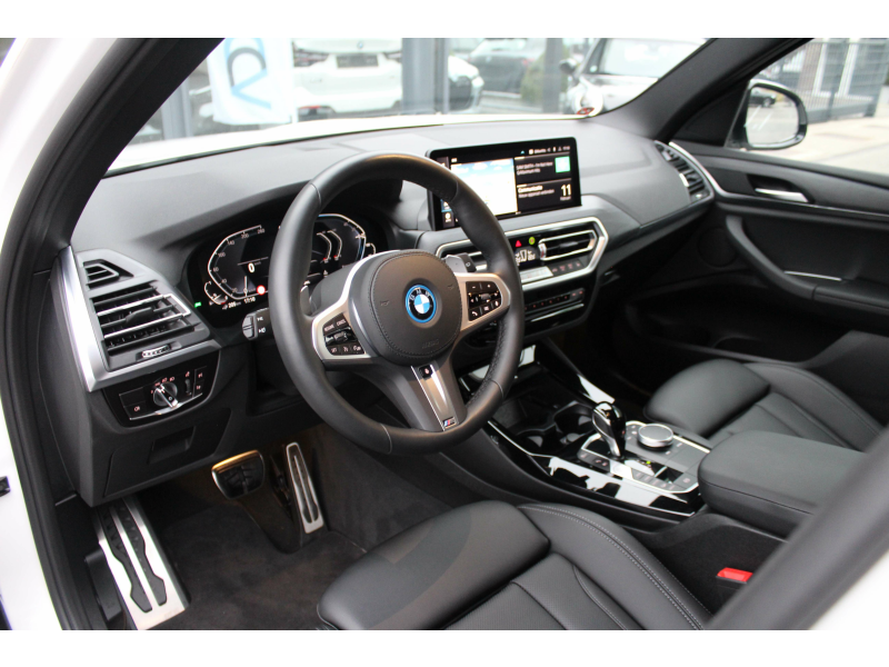 BMW X3 xDrive30e M Sport / KEYLESS / MEM SEAT / BLINDSPOT Garage Van Den Dooren