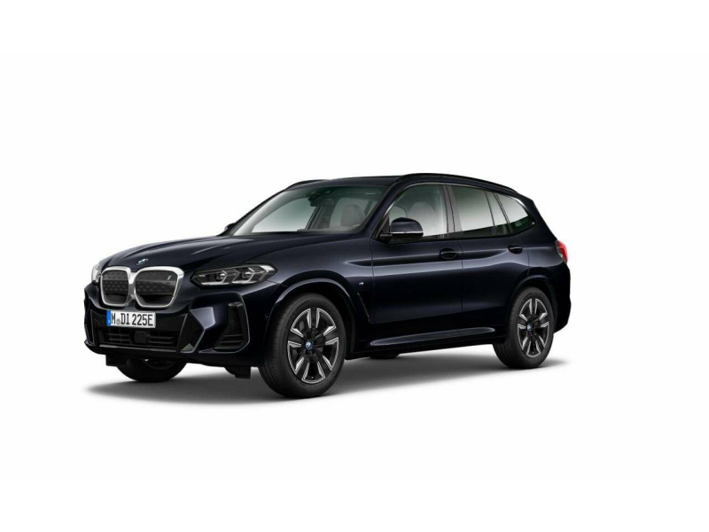 BMW iX3 Inspiring / PANODAK / LEER / TREKHAAK / CARPLAY ++ Garage Van Den Dooren