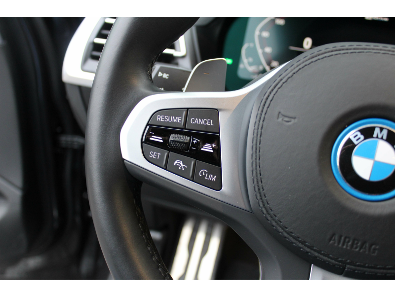 BMW X3 xDrive30e M Sport / TREKHAAK /LEER / ADAPT CRUISE Garage Van Den Dooren