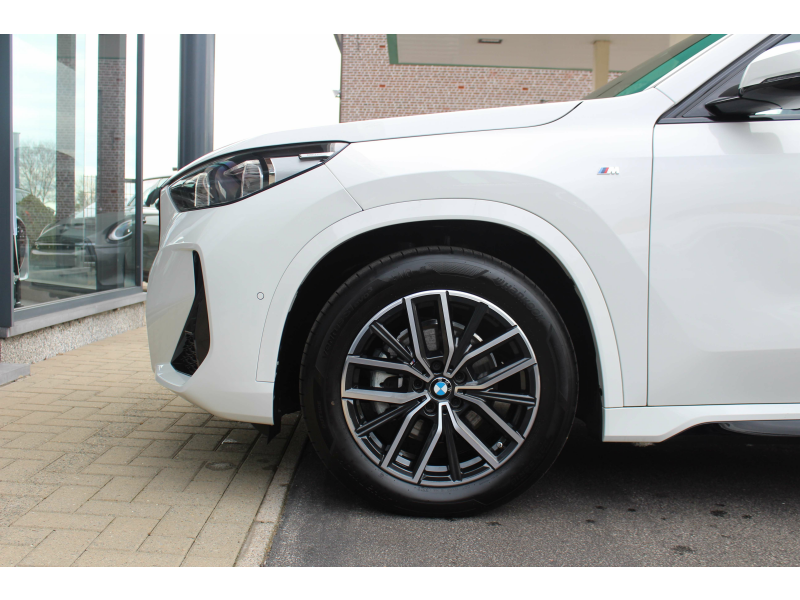 BMW X1 sDrive18iA M Sport LCI / CAM / TRKHK / KYLSS / ACC Garage Van Den Dooren