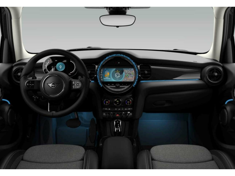 MINI Cooper S 5-deurs AUTO / CARPLAY / CAMERA / ZETELVERW / NAVI Garage Van Den Dooren