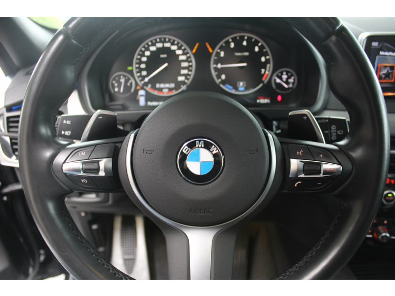 BMW X5 xDrive40e M Sport / LEER / CAM / PANO / *TOPSTAAT* Garage Van Den Dooren