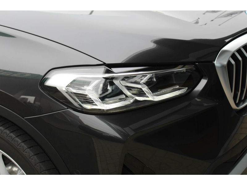 BMW X3 xDrive30e / LEER / BLIND SPOT / HUD / TRKHK / HiFi Garage Van Den Dooren