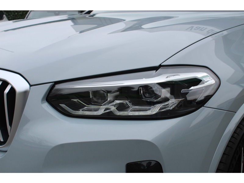 BMW X3 xDrive30e M Sport / LEER / TREKHAAK / HIFI / CAM Garage Van Den Dooren