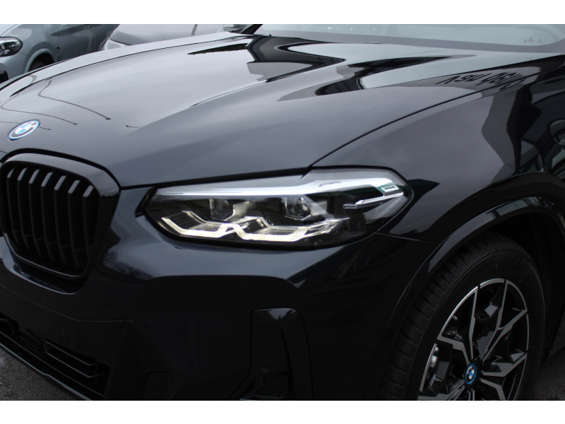 BMW X3 xDrive30e M Sport /HARMAN/KARDON/ ACC/ TRKHK/ LEER Garage Van Den Dooren