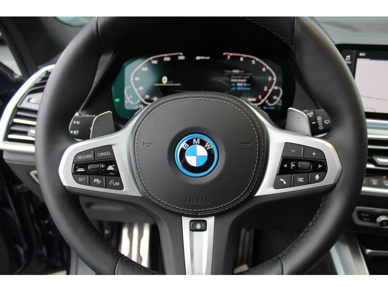 BMW X5 xDrive45e M Sport / 360CAM / MERINO INDIV / PANO Garage Van Den Dooren