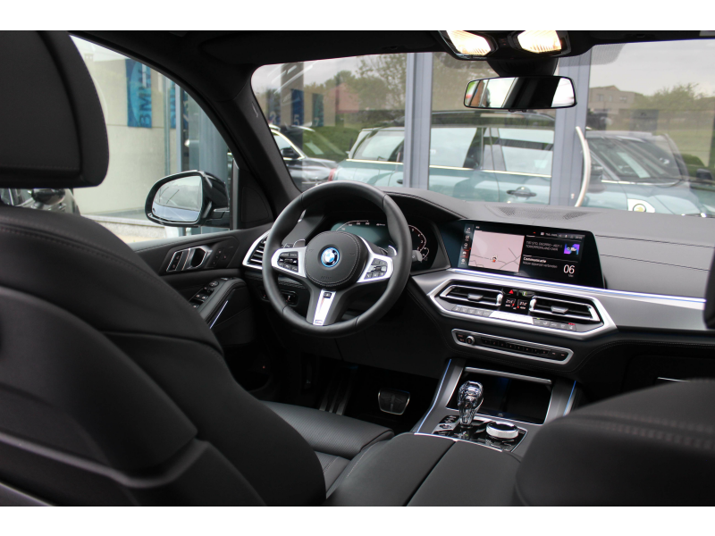 BMW X5 xDrive45e M Sport / 360CAM / MERINO INDIV / PANO Garage Van Den Dooren