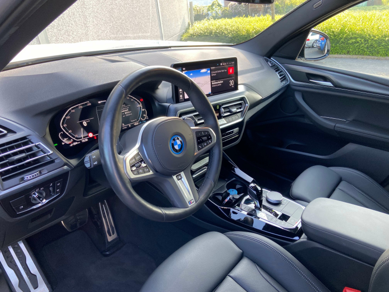 BMW X3 xDrive30e M Sport / TREKHAAK / LEER / ADAPT CRUISE Garage Van Den Dooren