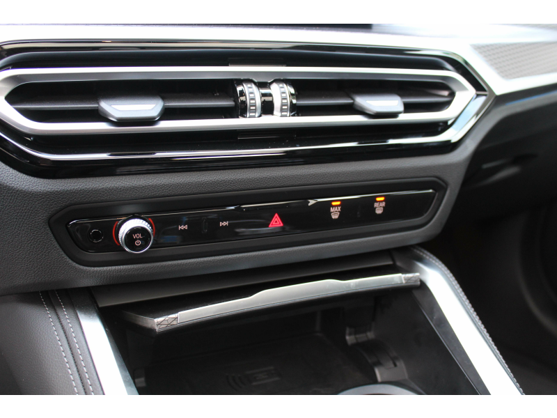 BMW i4 eDrive40 M Sport / PANO / HUD / LEER / H/K / TRKHK Garage Van Den Dooren