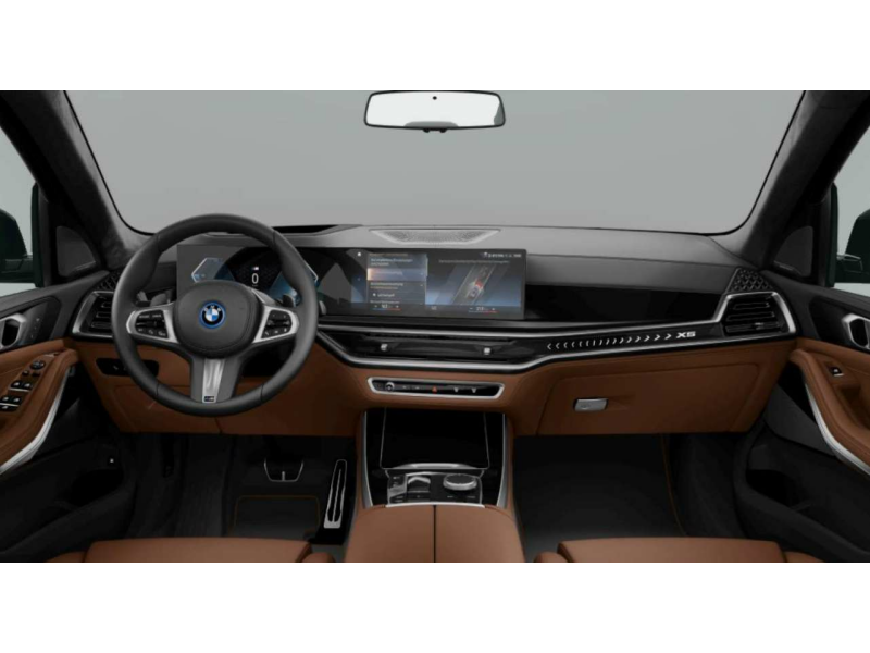 BMW X5 xDrive50e M Sport /FULL/ TARTUFO/ LEVERING: OKT 23 Garage Van Den Dooren