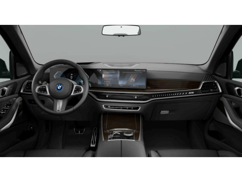 BMW X5 xDrive50e M Sport / FULL OPTION / LEVERING: OKT 23 Garage Van Den Dooren