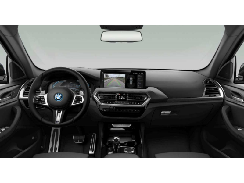 BMW X3 xDrive30e M Sport/  ACC / CAM / TRKHK / LEV:JULI Garage Van Den Dooren