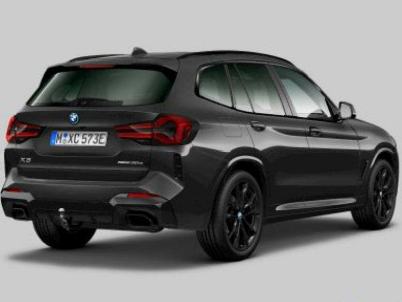 BMW X3 xDrive30e M Sport / PANO / HARMAN / ACC / LEV:SEPT Garage Van Den Dooren