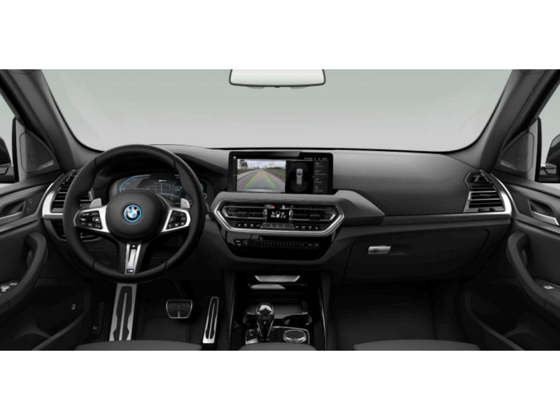 BMW X3 xDrive30e M Sport / PANO / HARMAN / ACC / LEV:SEPT Garage Van Den Dooren
