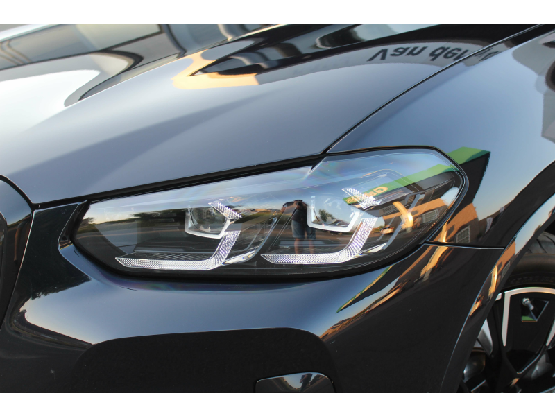 BMW iX3 M Sport Impressive / SHADOW LINE / PANO / 360CAM / Garage Van Den Dooren