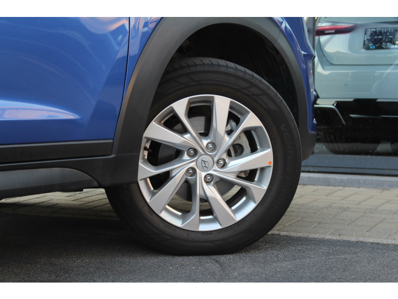 Hyundai TUCSON 1.6 GDi 2WD / CAM / CRUISE CONTR / NAVI / ZETELVER Garage Van Den Dooren