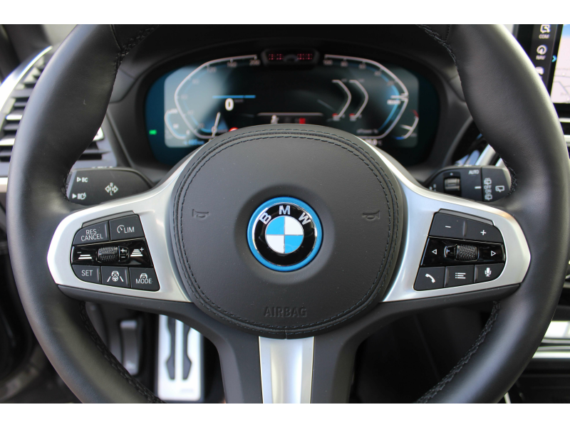 BMW iX3 M Sport Inspiring/ PANO/ TREKHAAK/ BLINDSPOT/ ACC Garage Van Den Dooren