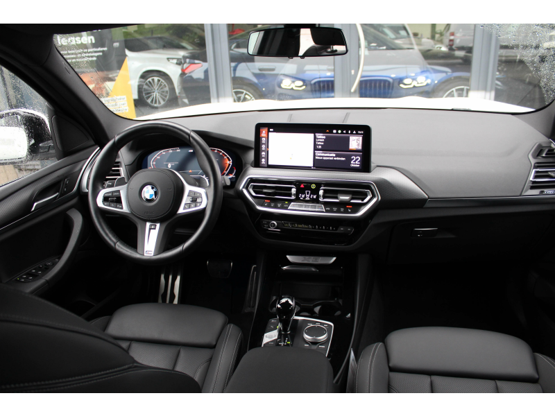 BMW X3 xDrive20iA M Sport / TREKHAAK / DISP KEY / CAMERA Garage Van Den Dooren