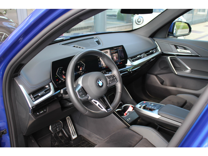 BMW X1 sDrive18iA M Sport LCI / CAM / TRKHK / KEYLESS Garage Van Den Dooren