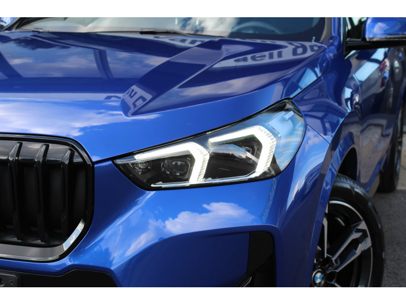 BMW X1 sDrive18iA M Sport LCI / CAM / TRKHK / KEYLESS Garage Van Den Dooren