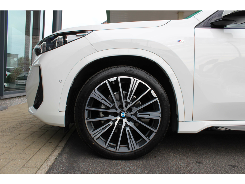 BMW X1 sDrive18iA M Sport / LEER / INDIVIDUAL / TREKHAAK Garage Van Den Dooren