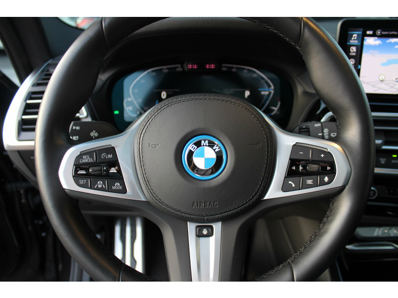 BMW iX3 M Sport Inspiring / PANO / TREKHAAK / BLINDSPOT Garage Van Den Dooren
