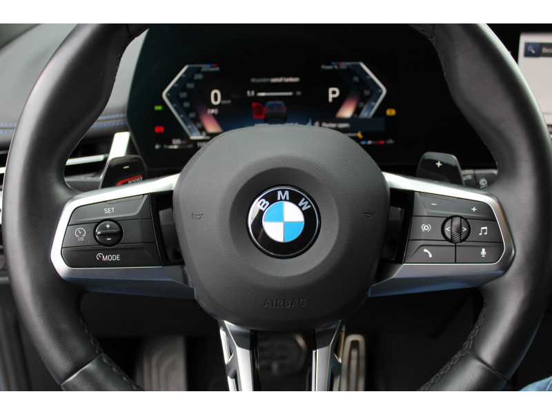 BMW X1 sDrive18iA M Sport / TREKHAAK / BLINDSPOT / KEYLSS Garage Van Den Dooren