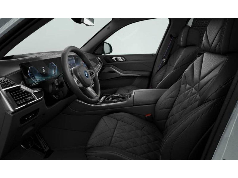 BMW X5 xDrive50e M Sport / SKY LOUNGE / WIDESCRN / TRKHK Garage Van Den Dooren