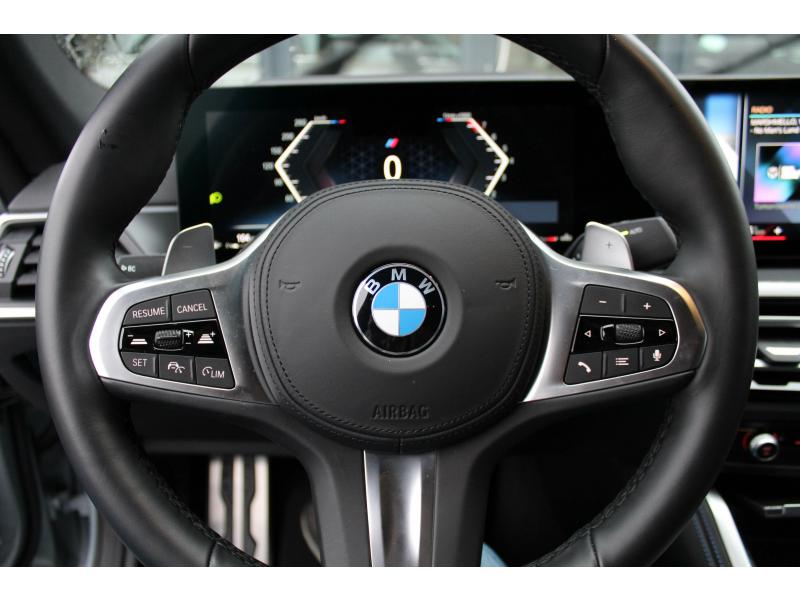 BMW 430 iA Gran Coupé M Sport / ACC / WIDESCREEN / CAM Garage Van Den Dooren