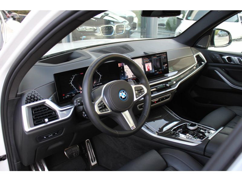 BMW X5 xDrive50e M Sport / SKYLOUNGE / MASSAGE / COOLED Garage Van Den Dooren