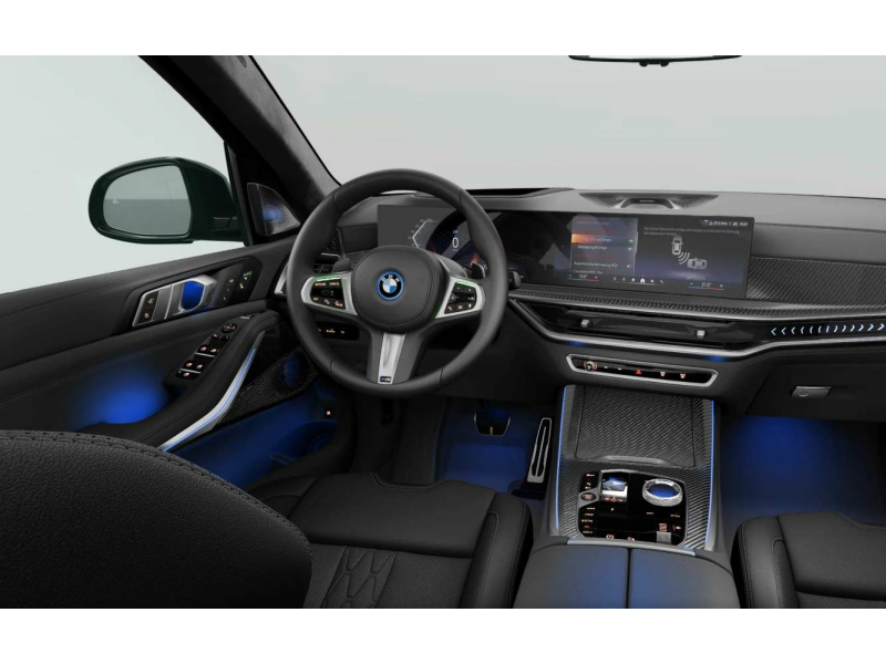 BMW X5 xDrive50e M Sport / FULL / M SEAT / BOW&WIL / MASS Garage Van Den Dooren