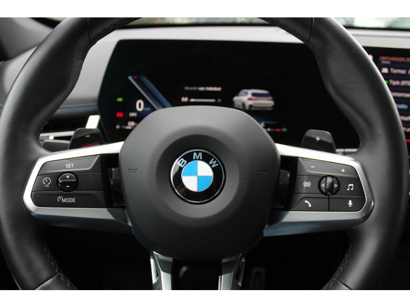 BMW X1 sDrive18iA M Sport /TRKHK/BLINDSPOT/COMFORT/DAP Garage Van Den Dooren