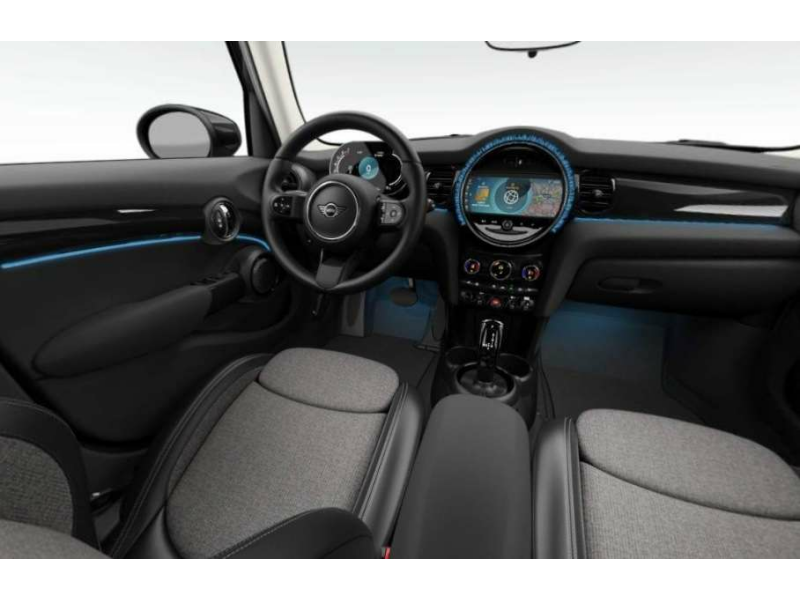 MINI Cooper 5-deurs AUT / BLACK PACK / CAM / CARPLAY / KEYLESS Garage Van Den Dooren