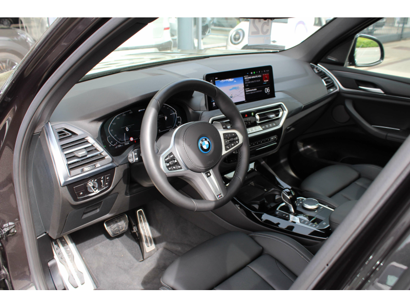 BMW X3 xDrive30e M Sport / PANO / HK / ACC / TRKHK / KEYL Garage Van Den Dooren