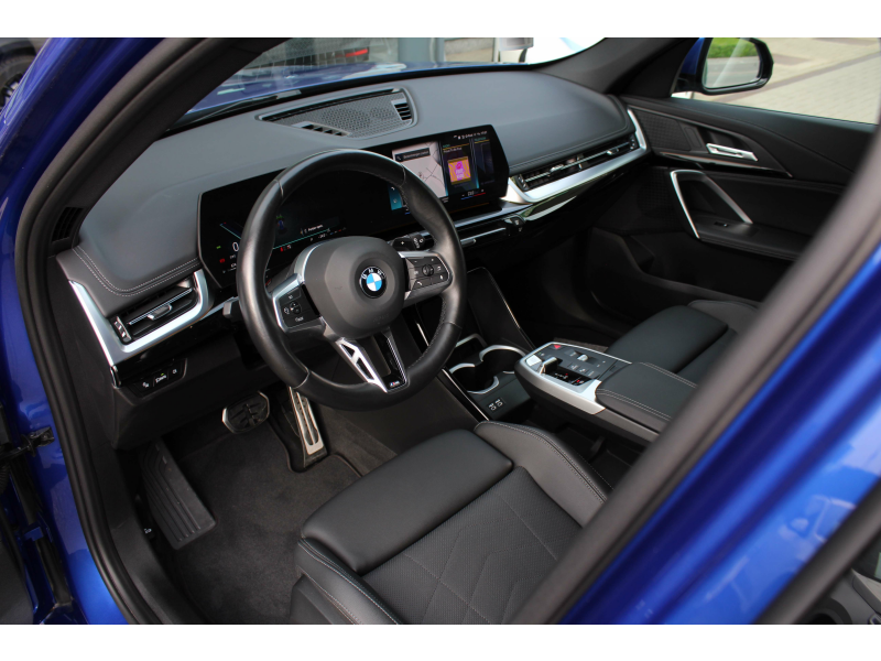 BMW X1 sDrive18iA M Sport /TRKHK/BLINDSPOT/COMFORT/DAP Garage Van Den Dooren