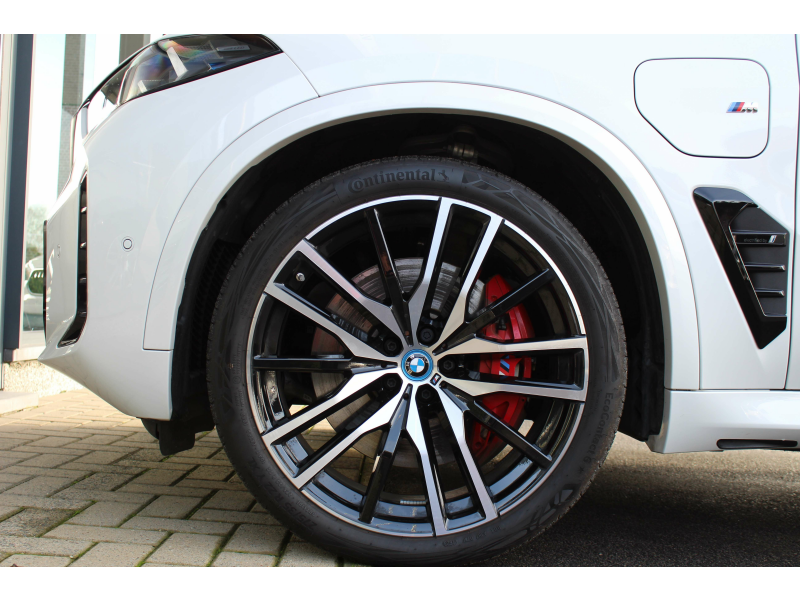BMW X5 xDrive50e M Sport ** GERSERVEERD ** Garage Van Den Dooren