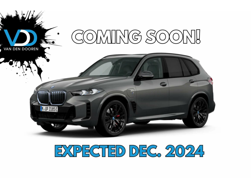 BMW X5 xDrive50e M Sport / FULL / M SEAT / BOW&WIL / MASS Garage Van Den Dooren