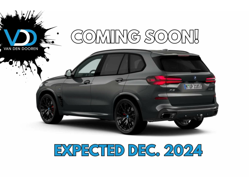 BMW X5 xDrive50e M Sport / FULL / M SEAT / BOW&WIL / MASS Garage Van Den Dooren