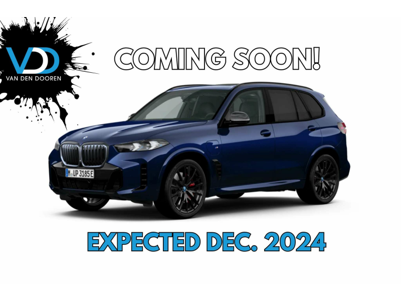 BMW X5 xDrive50e M Sport / FULL / M SEAT / BOW&WIL / MASS Garage Van Den Dooren