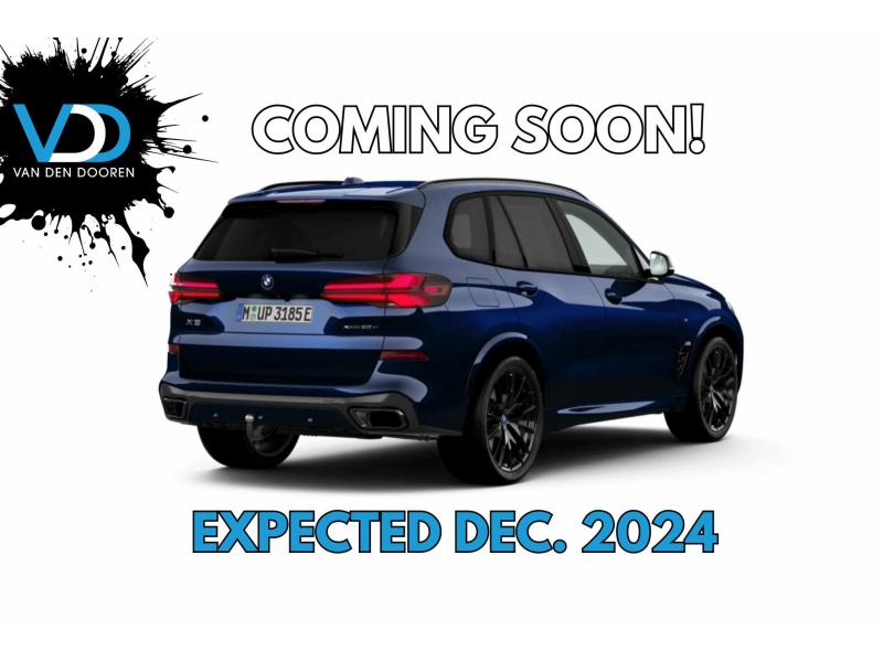 BMW X5 xDrive50e M Sport / FULL / M SEAT / BOW&WIL / MASS Garage Van Den Dooren