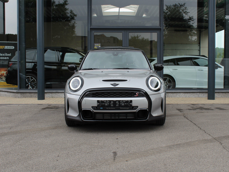 MINI Cooper S 3-door / Classic Trim / PANO / NAPPA / H-K AUDIO Garage Van Den Dooren