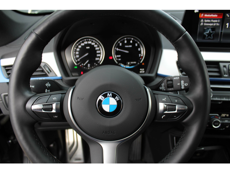 BMW X1 xDrive 25e M Sport PHEV - HUD - Camera - NaviPlus Garage Van Den Dooren