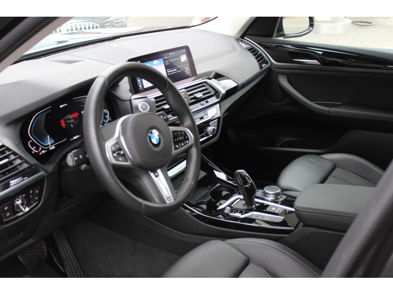 BMW X3 30e xDrive PHEV X-Line - ACC-Hifi-PDC-Trekhaak- Garage Van Den Dooren